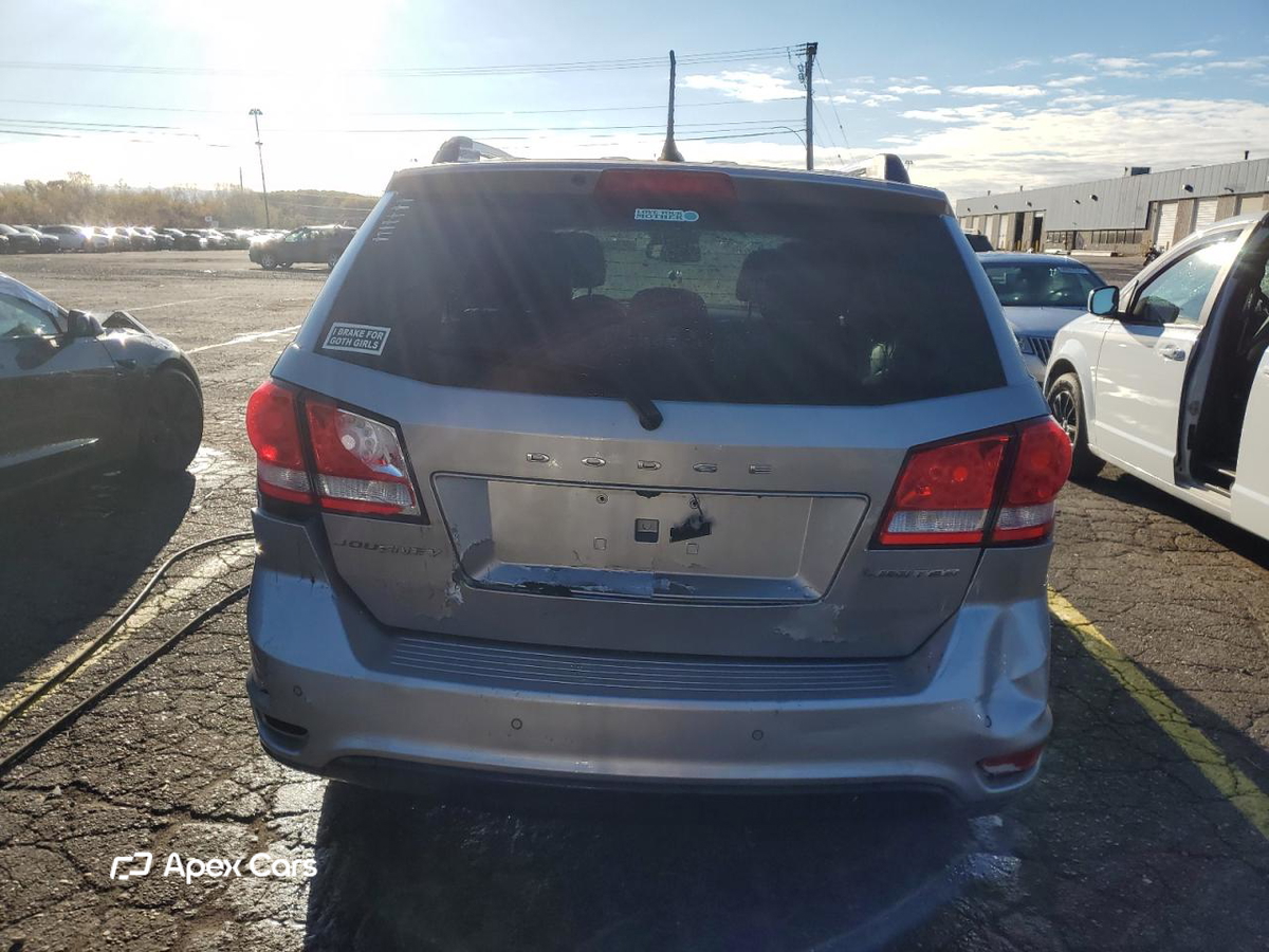 Dodge Journey 2015