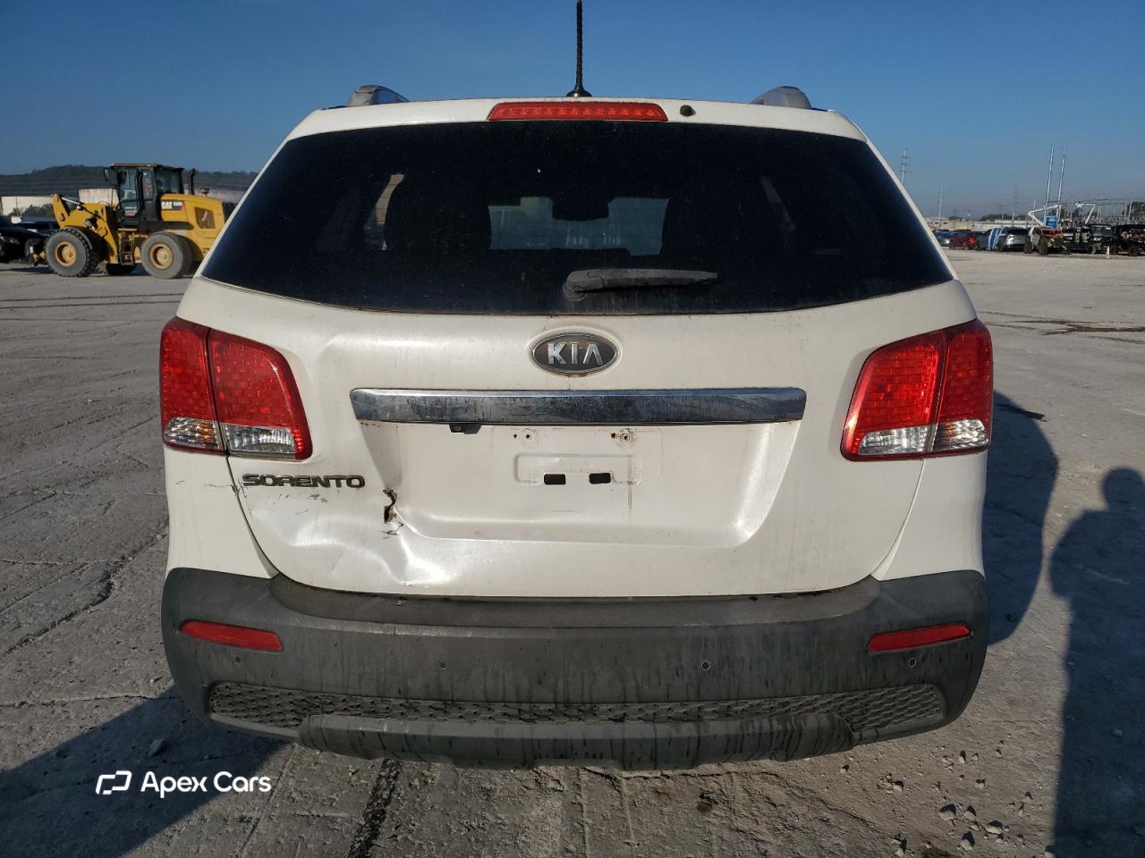 Kia Sorento 2011