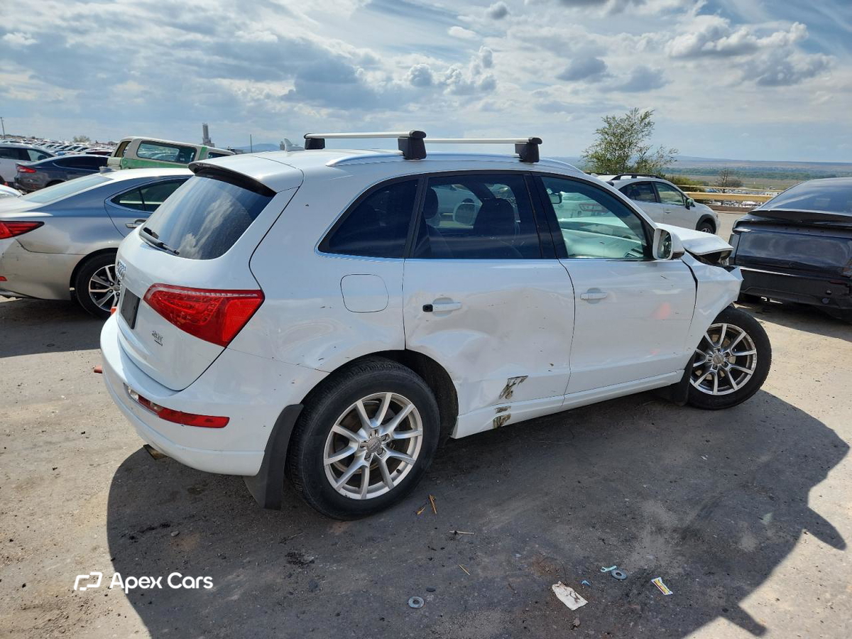 Audi Q5 2012