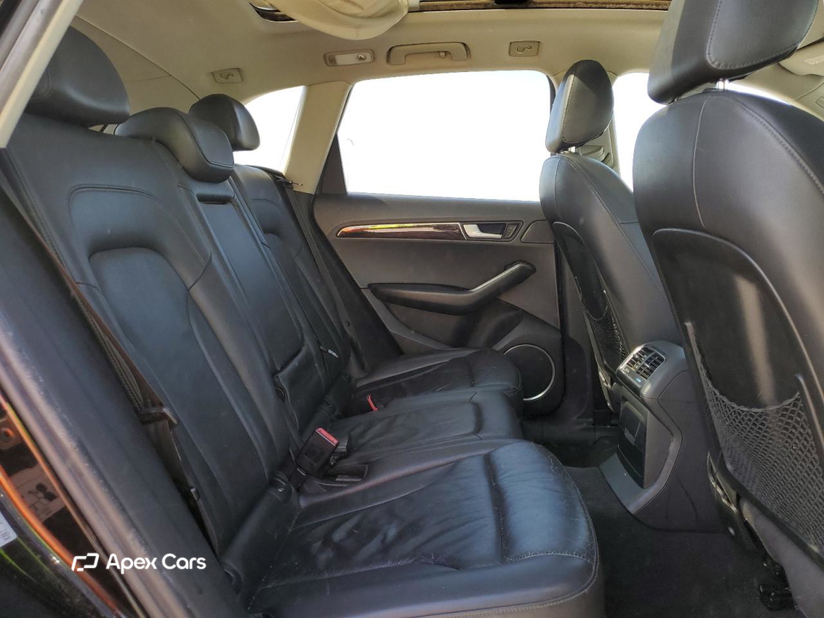 Audi Q5 2011