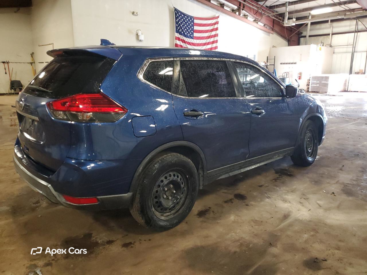 Nissan Rogue 2017