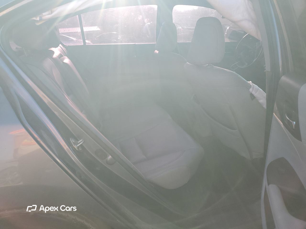 Honda Accord 2015