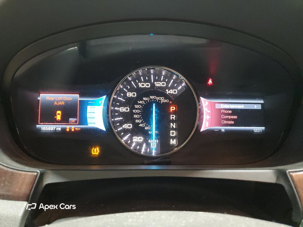 Ford Edge 2011