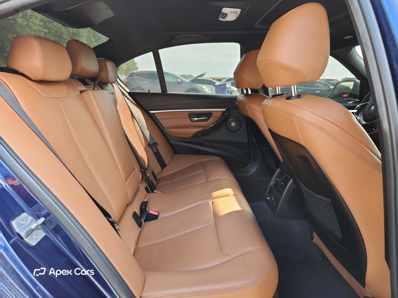 BMW Series 3 2017