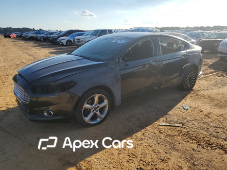 Ford Fusion 2013 - Image 1 of 5