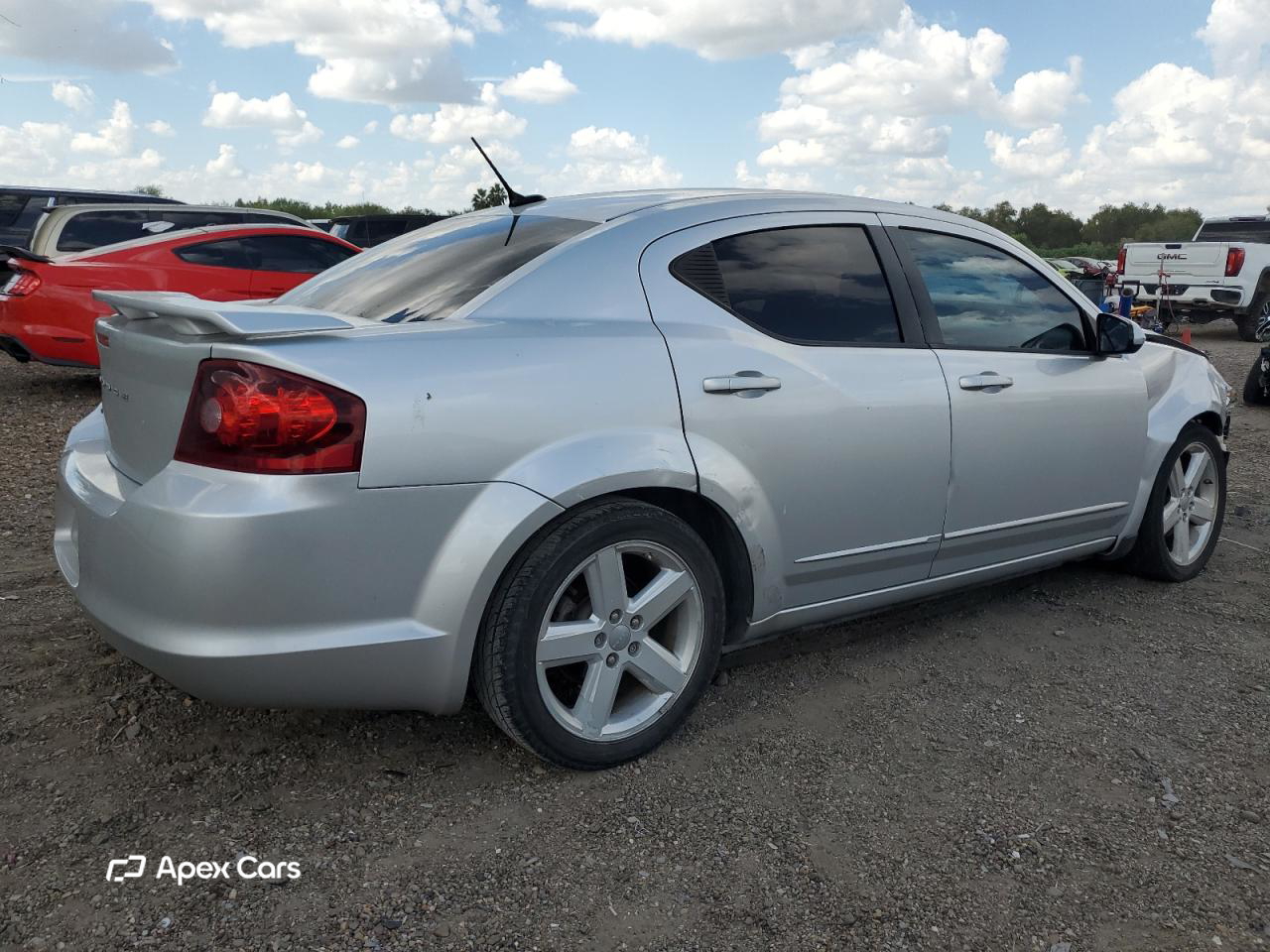 Dodge Avenger 2011