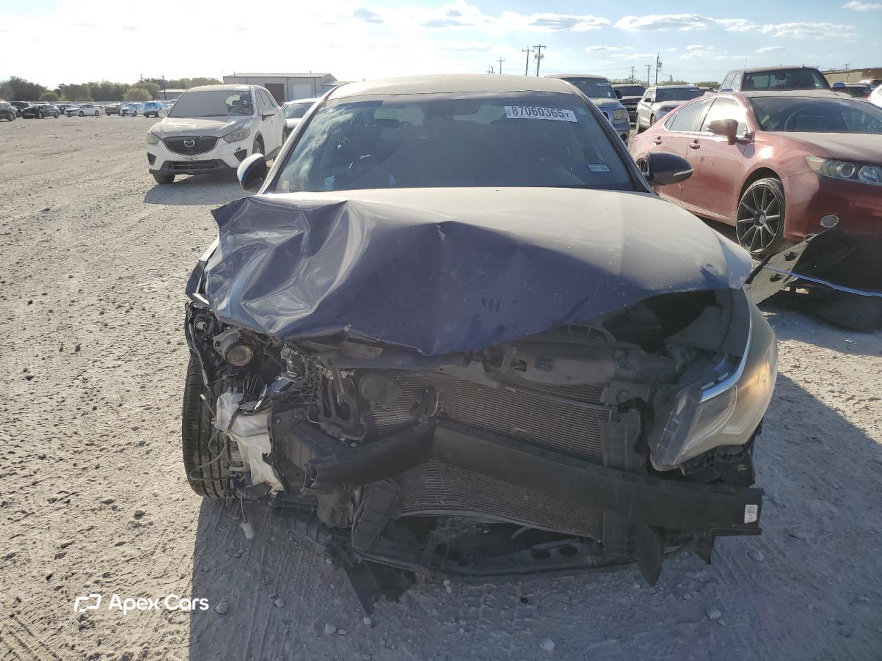 Kia Optima 2019