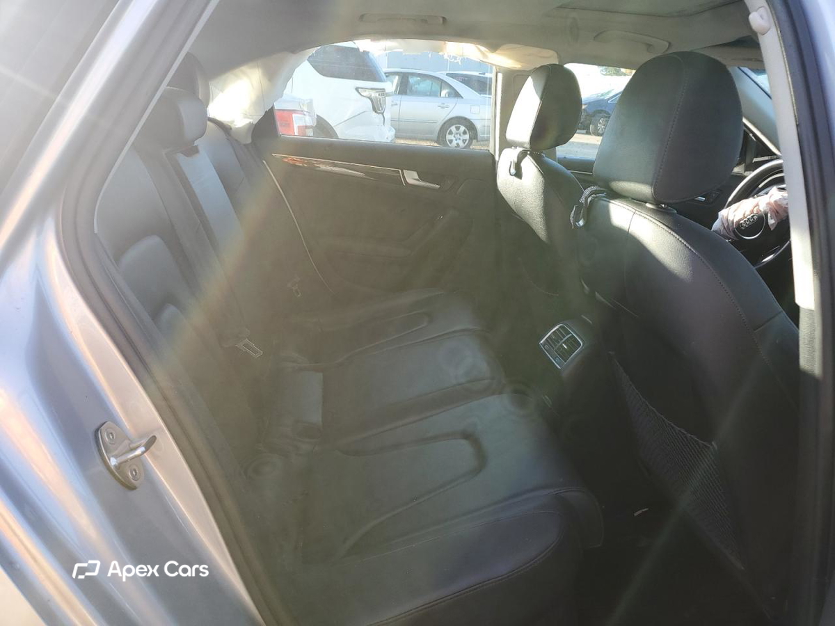 Audi A4 2016