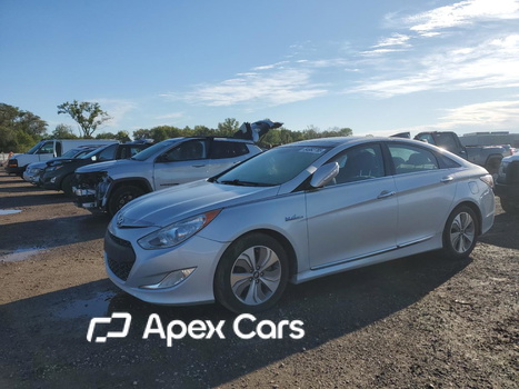 Hyundai Sonata 2015 - Image 1 of 12