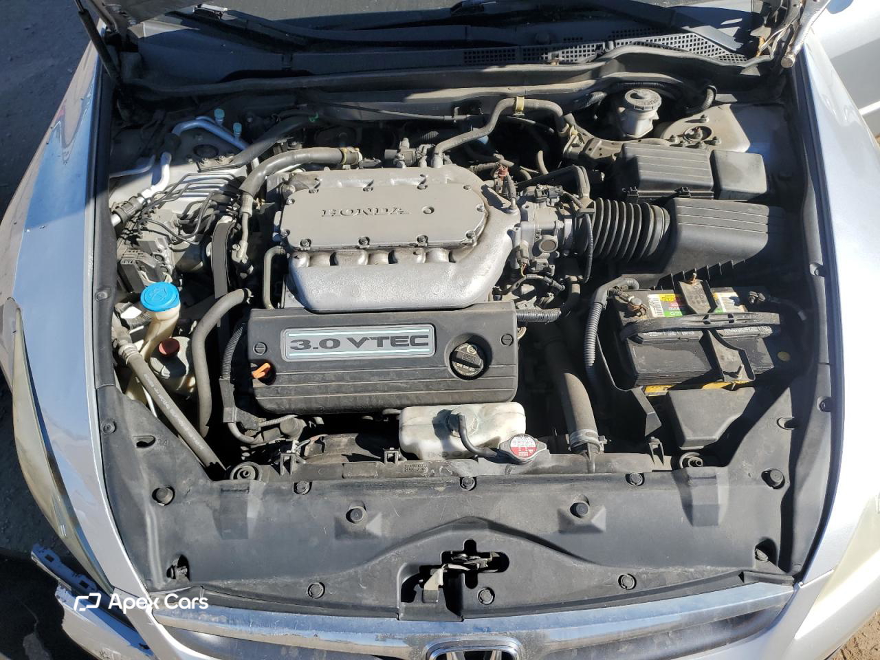 Honda Accord 2007