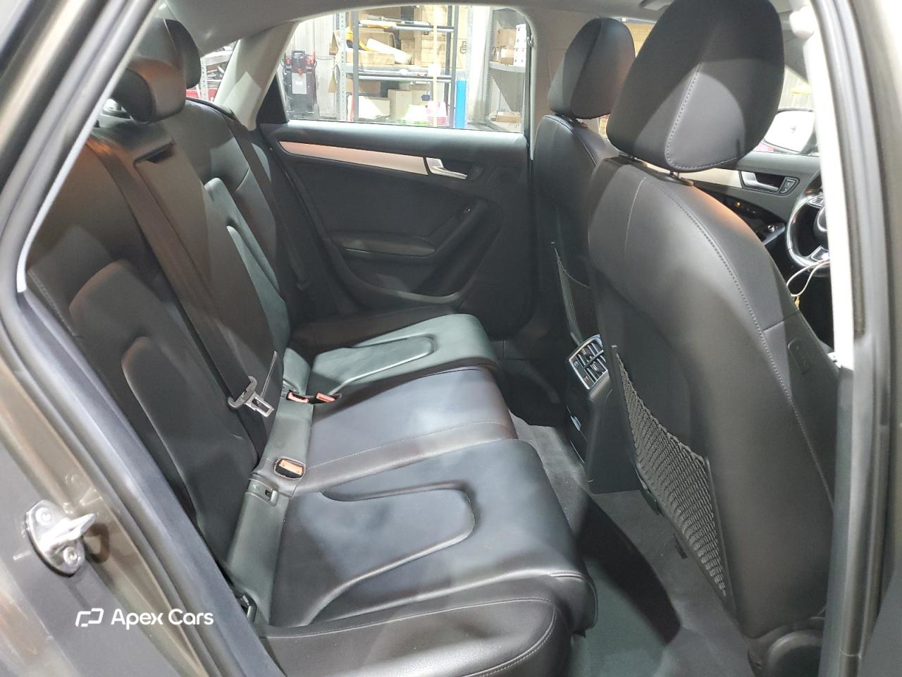Audi A4 2015