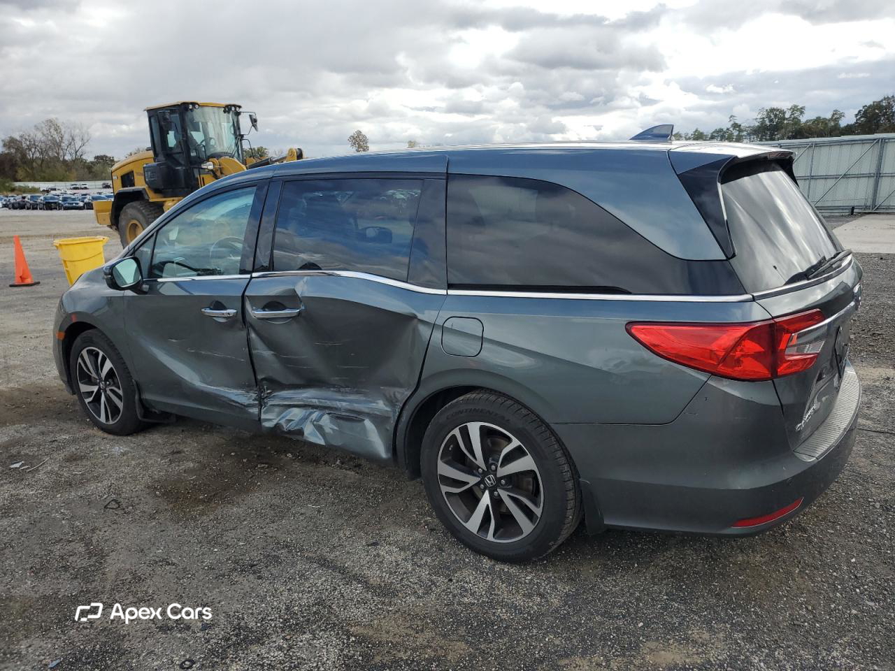 Honda Odyssey 2018