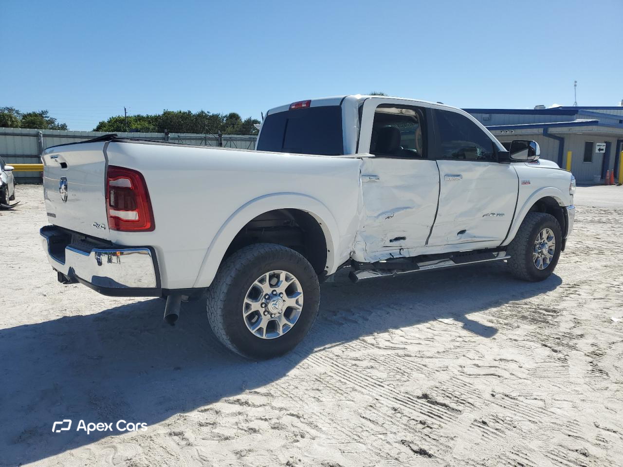 RAM 2500 2022