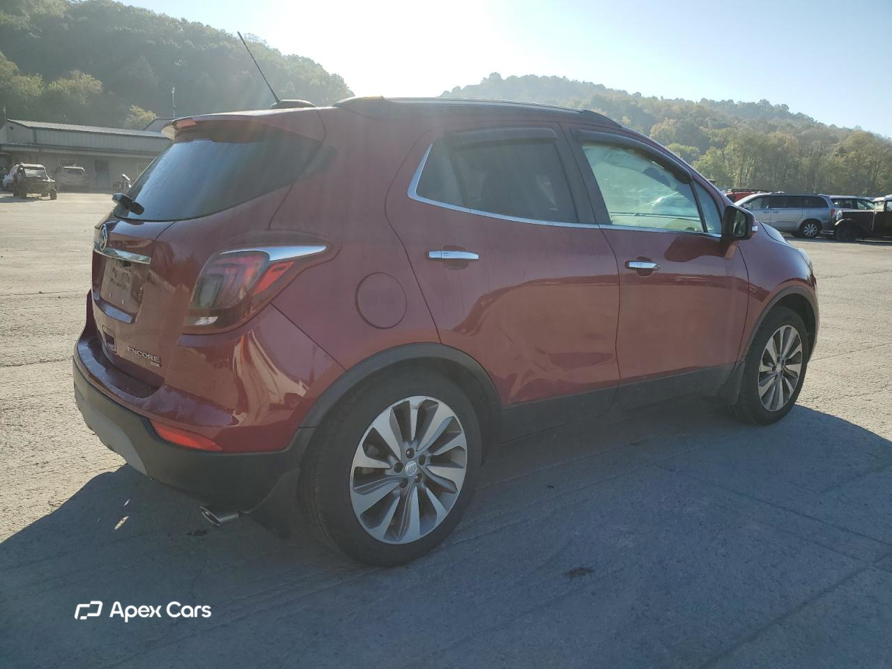 Buick Encore 2019
