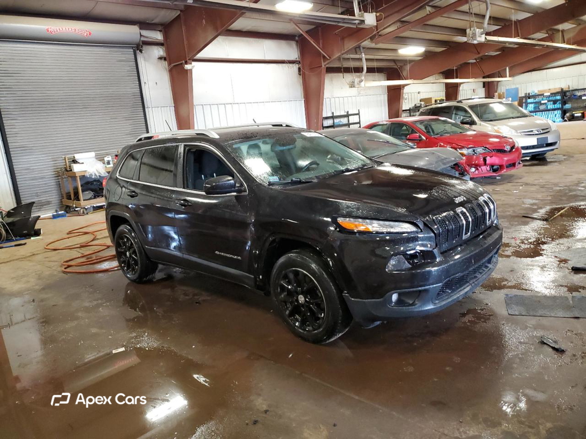 Jeep Cherokee 2015