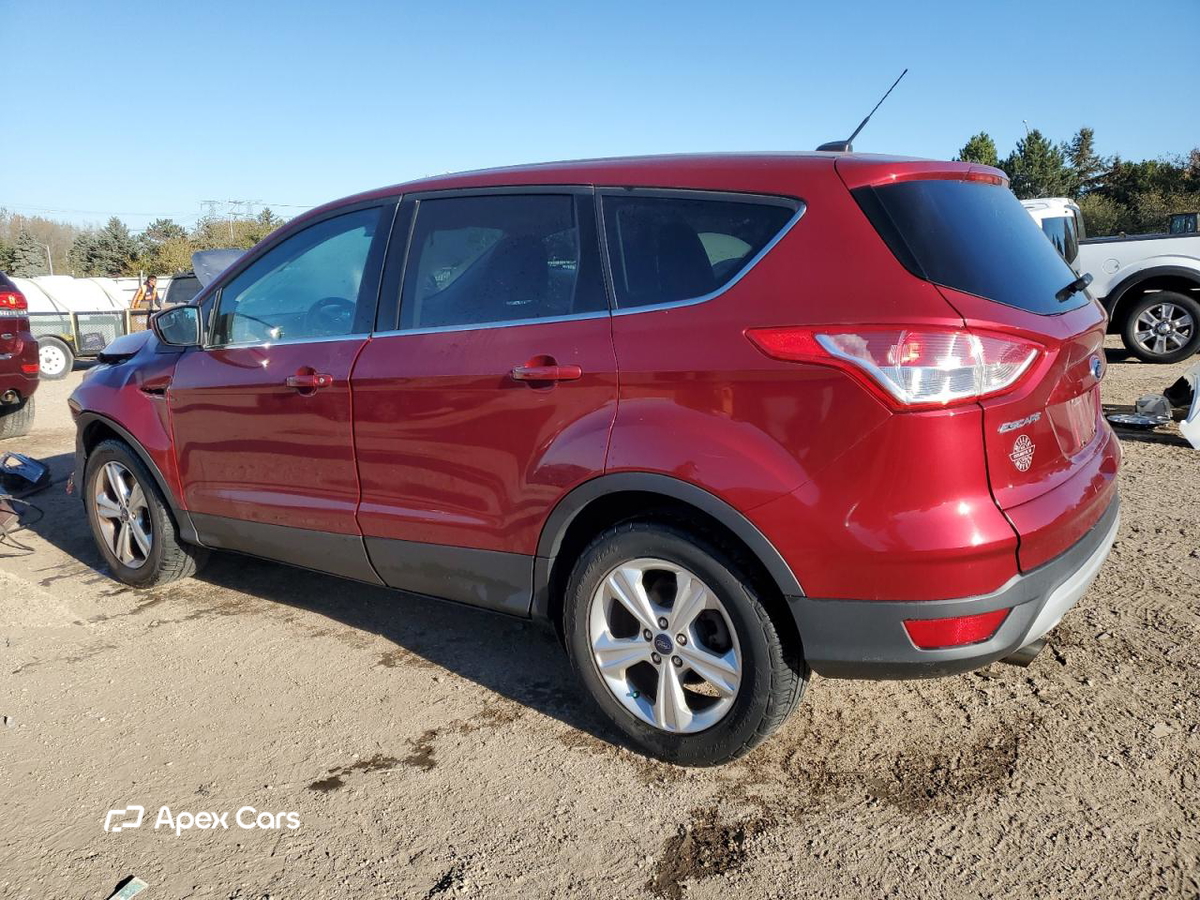 Ford Escape 2016