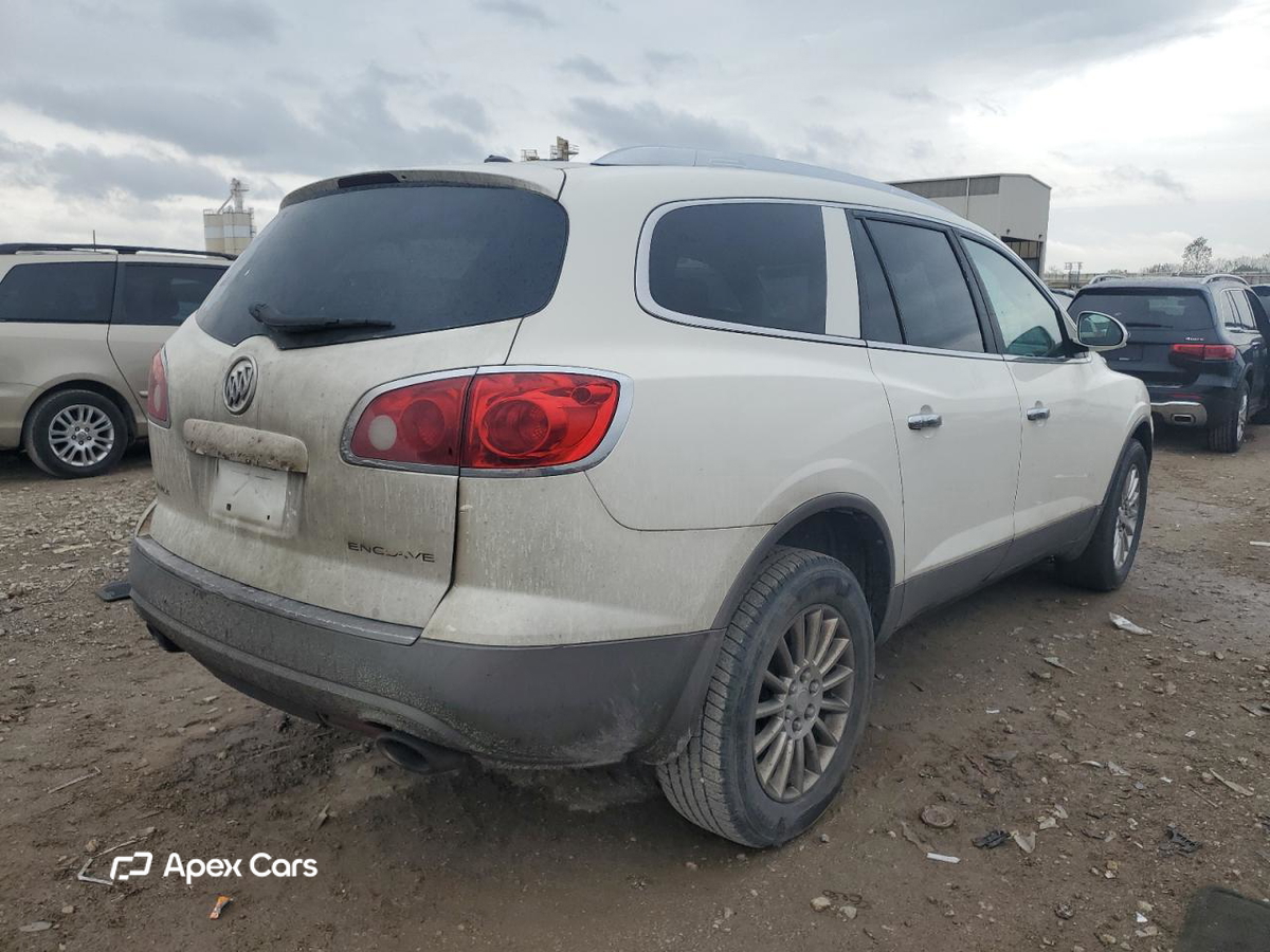Buick Enclave 2010