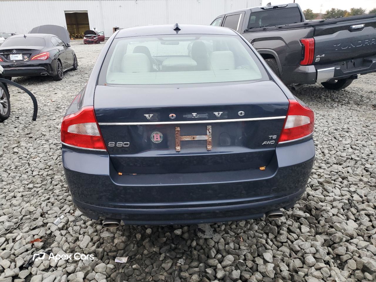 Volvo S80 2010