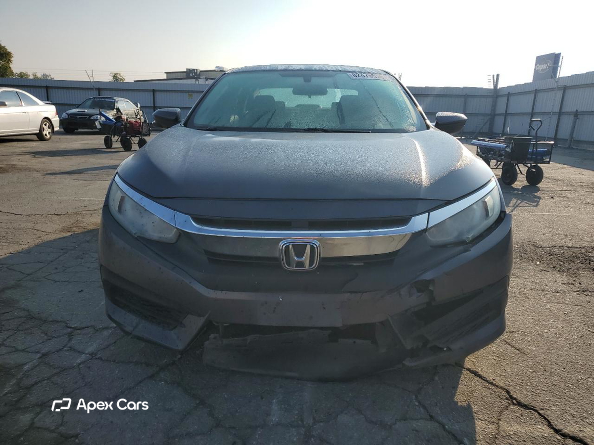 Honda Civic 2017