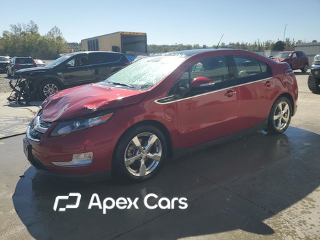Chevrolet Volt 2012 - Image 1 of 5