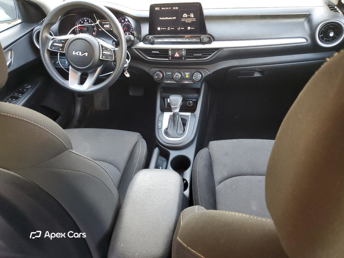 Kia Forte 2023