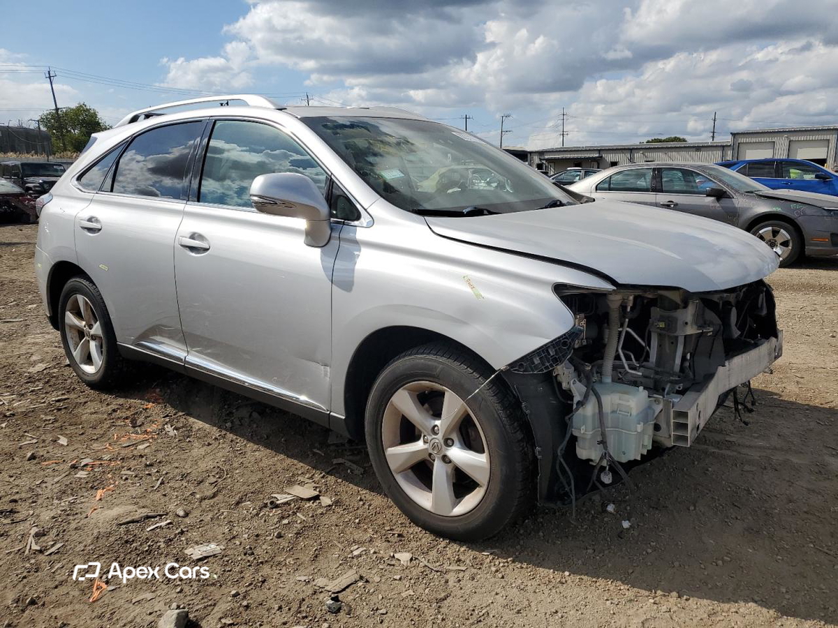 Lexus RX 2010