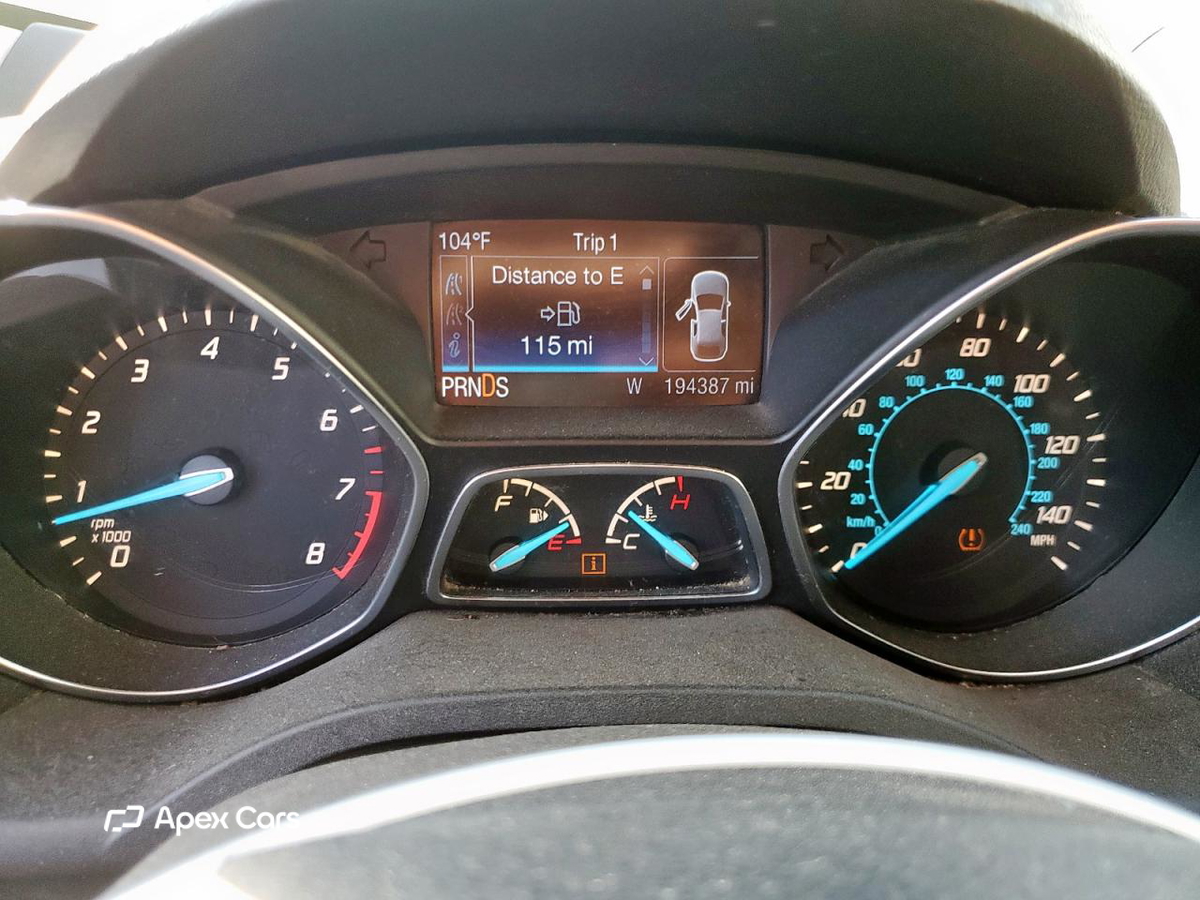 Ford Escape 2016