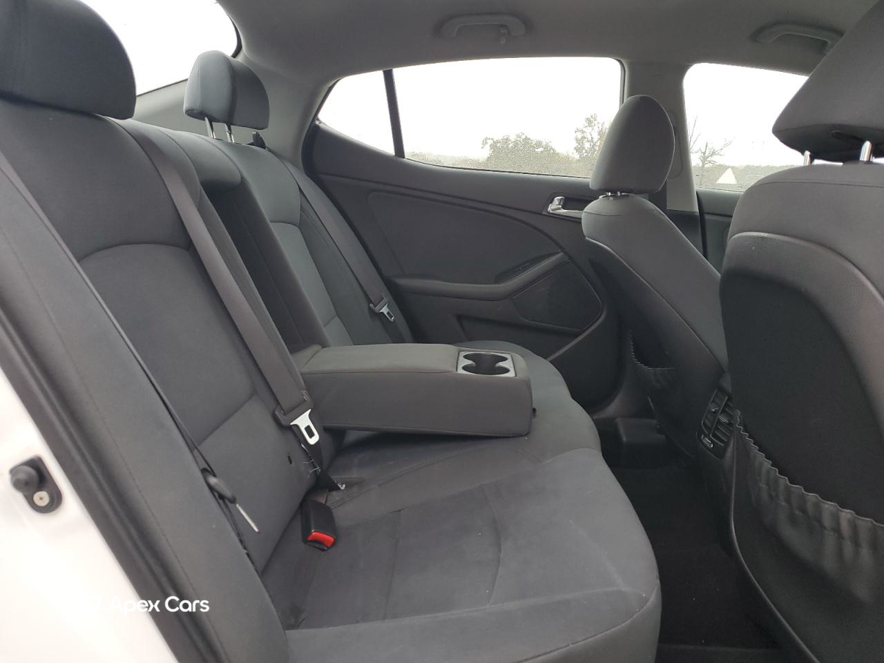 Kia Optima 2014