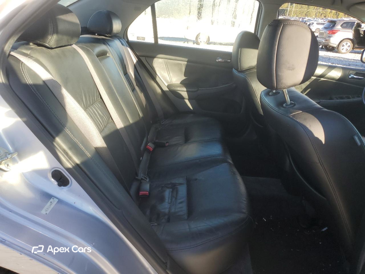 Honda Accord 2004