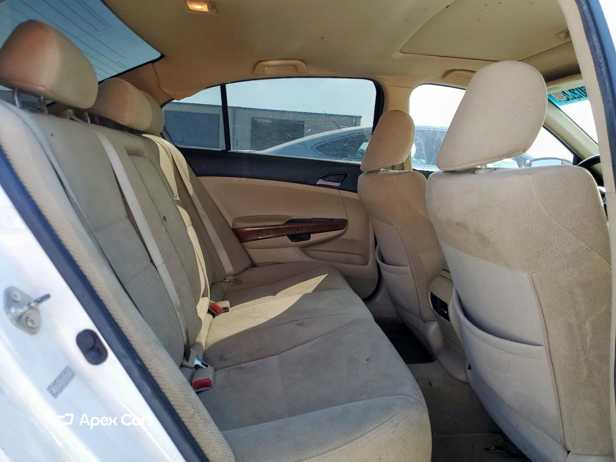Honda Accord 2012