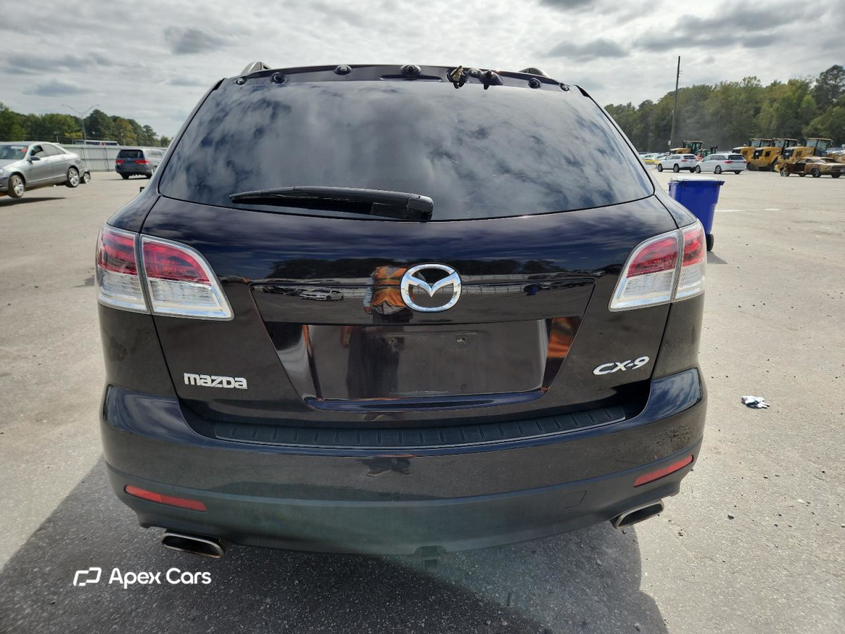 Mazda CX-9 2008