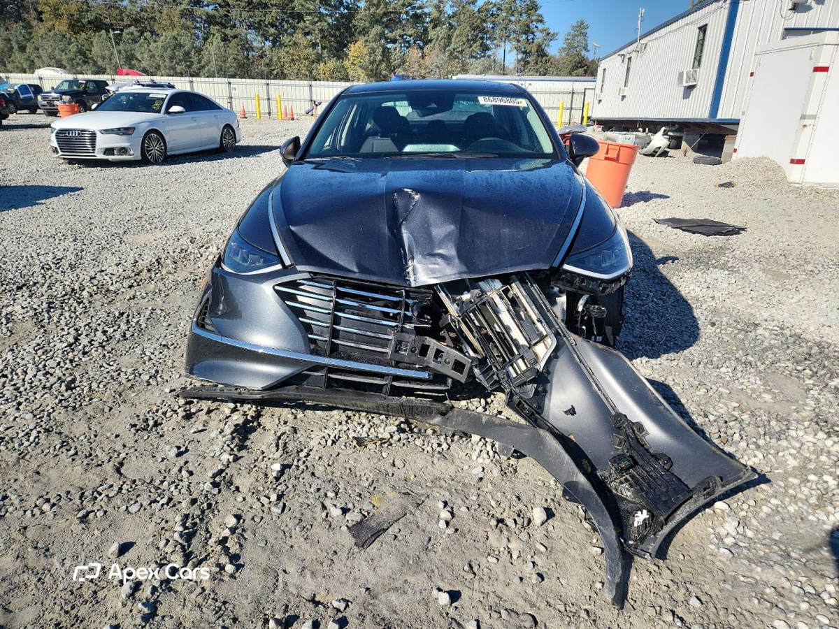 Hyundai Sonata 2021