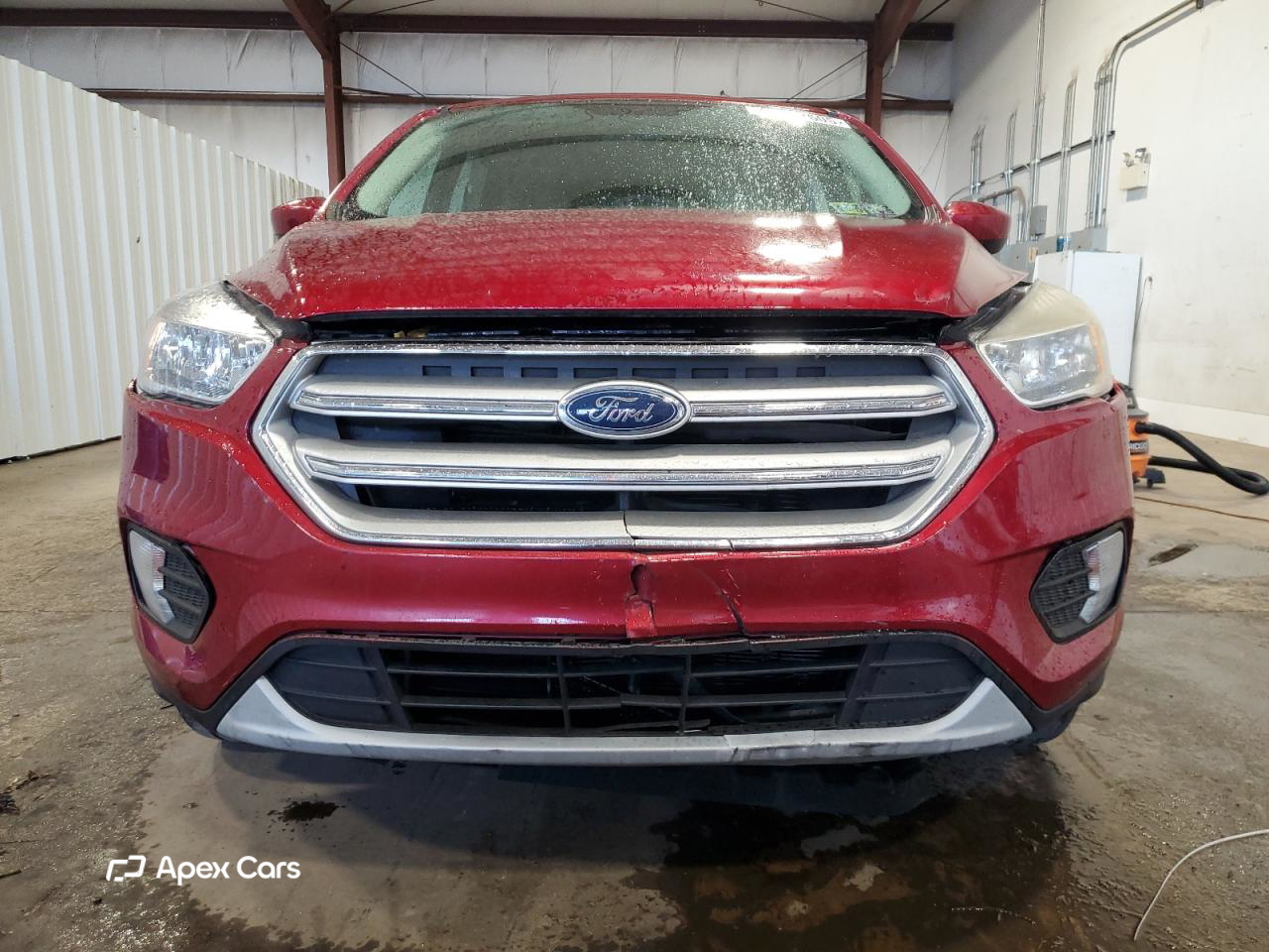 Ford Escape 2019