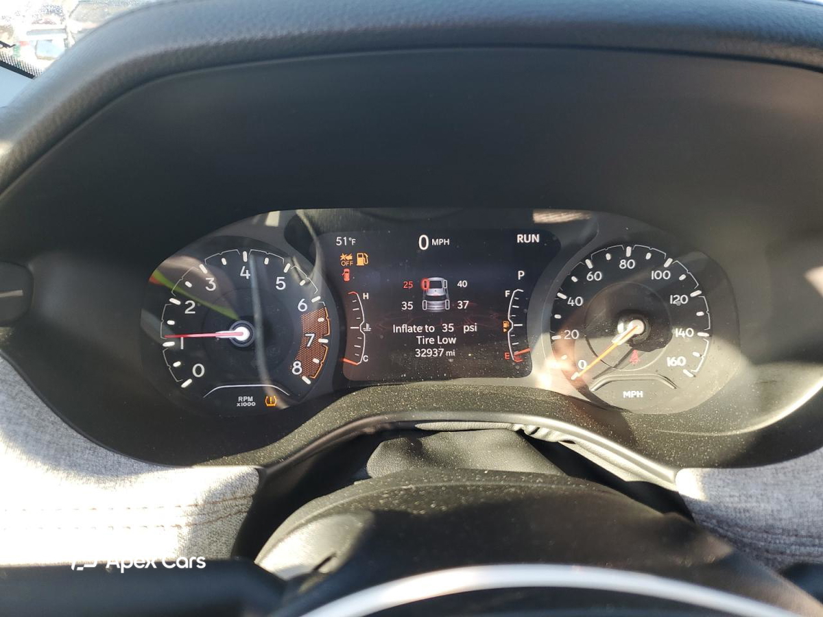 Jeep Compass 2022