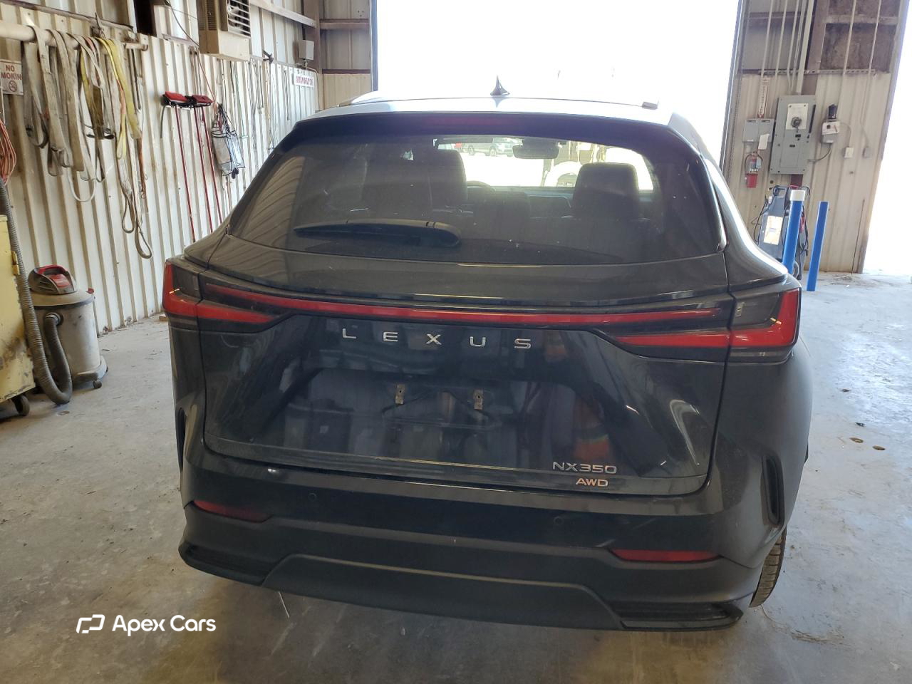 Lexus NX 2022
