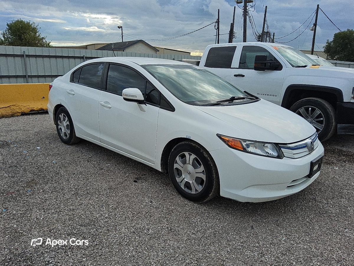 Honda Civic 2012