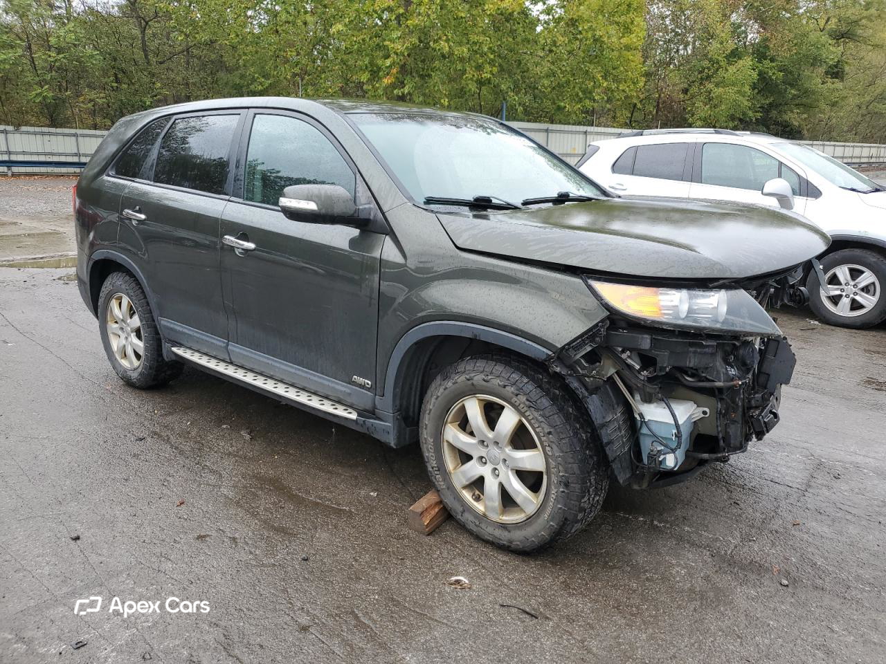 Kia Sorento 2013