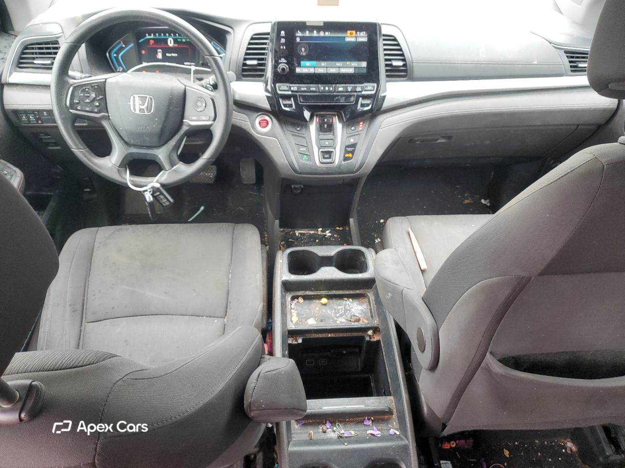 Honda Odyssey 2019