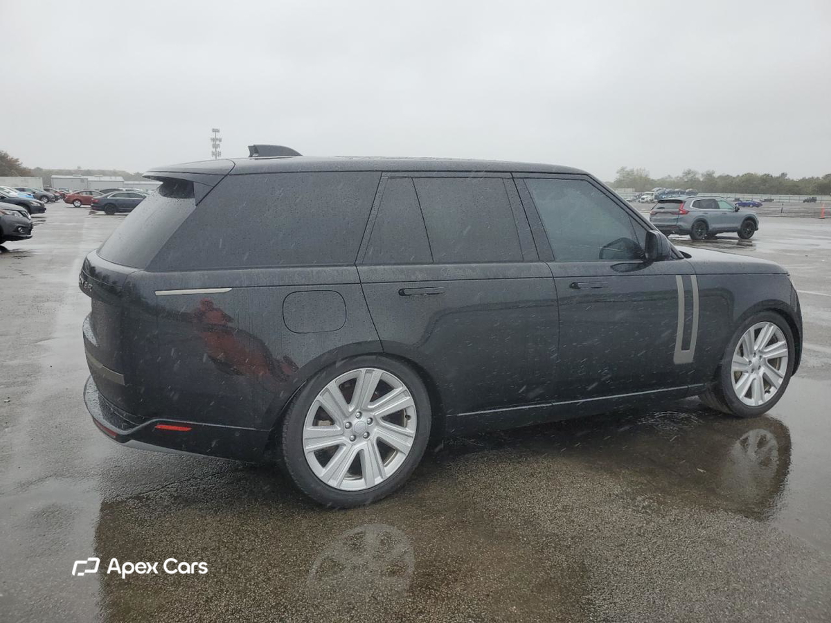Land Rover Range Rover 2023