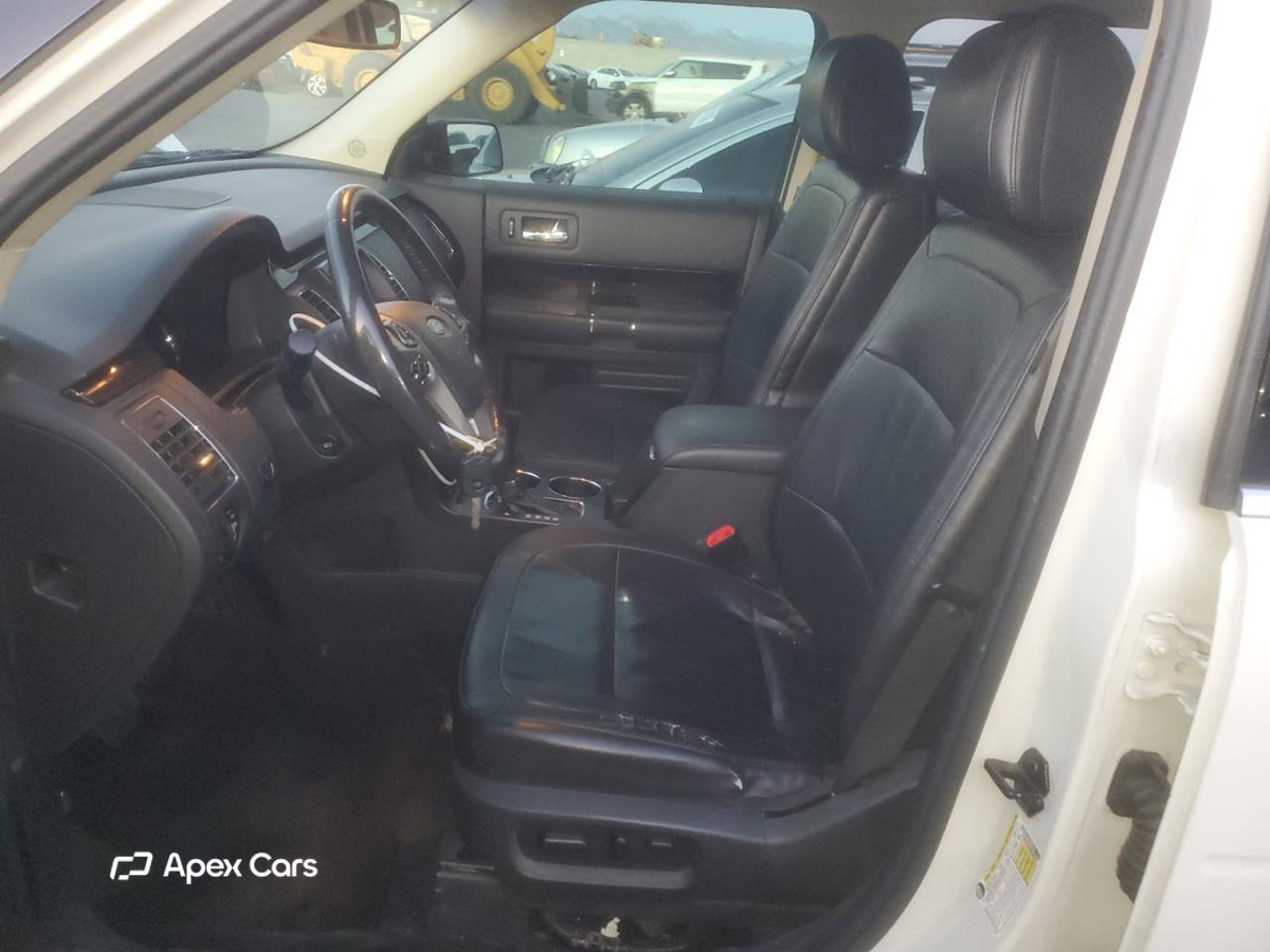 Ford Flex 2013