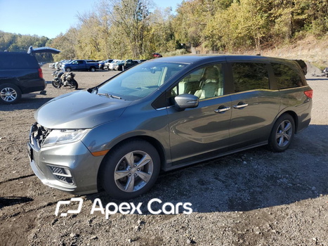 Honda Odyssey 2018 - Image 1 of 13