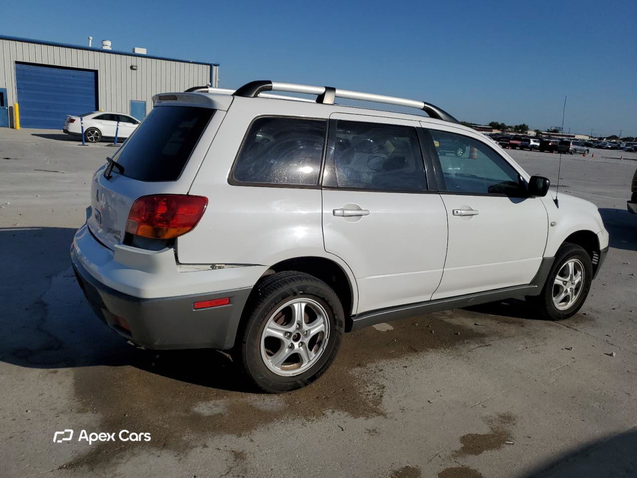 Mitsubishi Outlander 2004