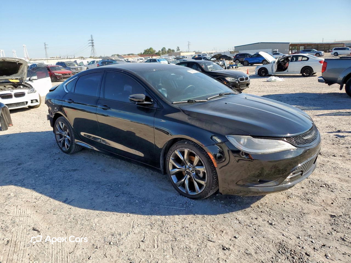 Chrysler 200 2015