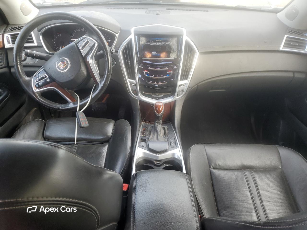Cadillac SRX 2015