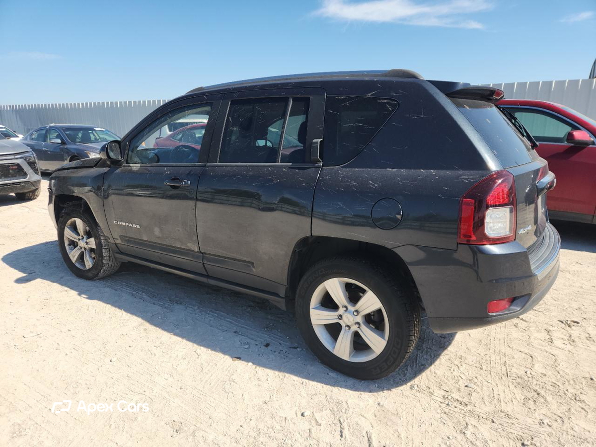 Jeep Compass 2015