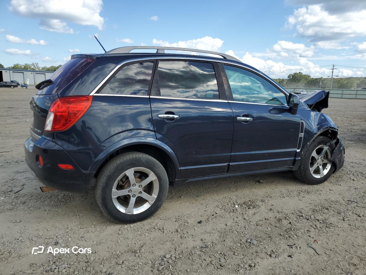 Chevrolet Captiva 2014