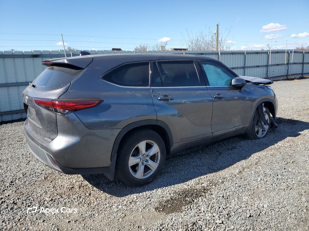 Toyota Highlander 2020