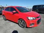 Chevrolet Sonic 2017