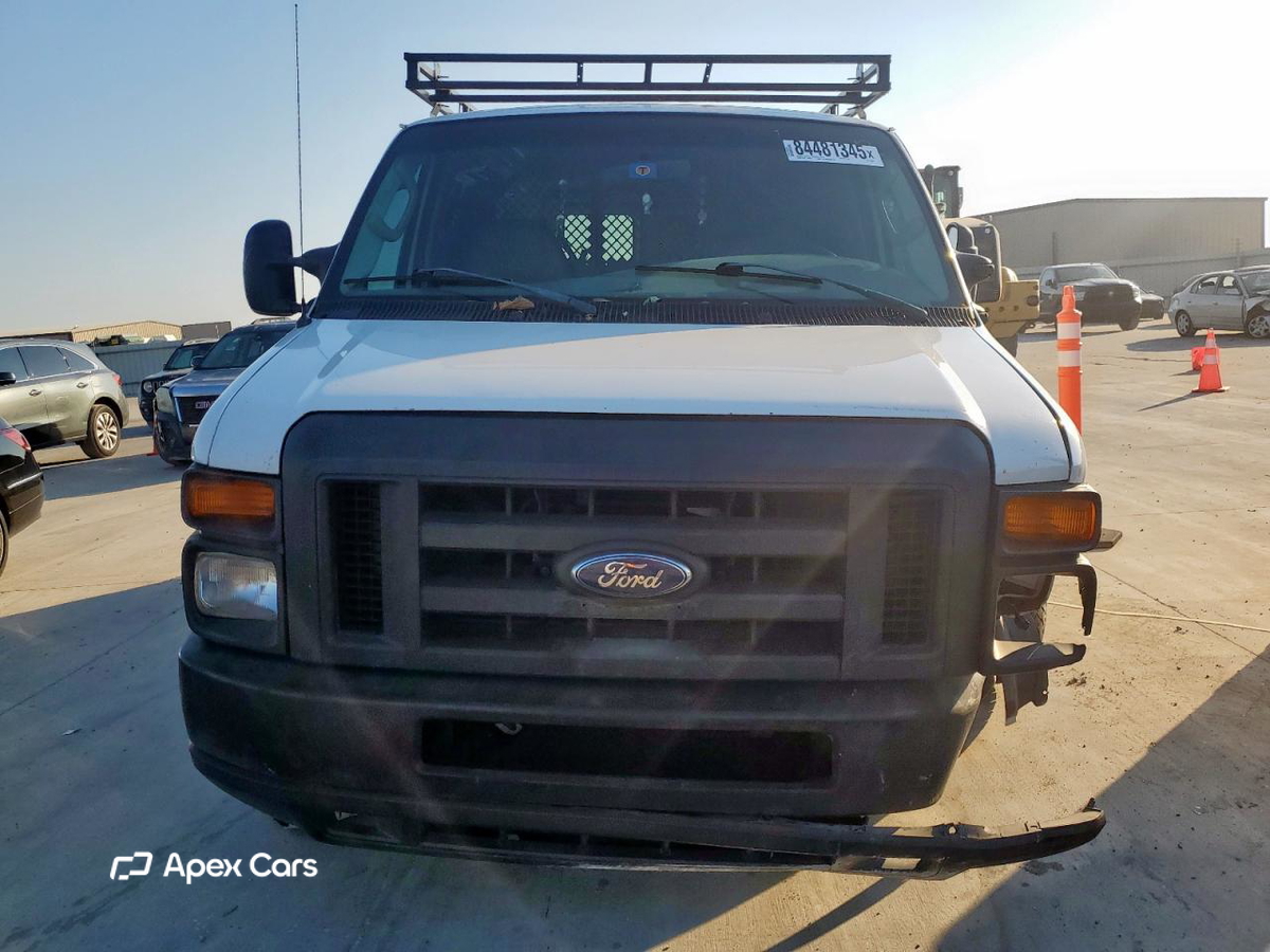 Ford Econoline 2008