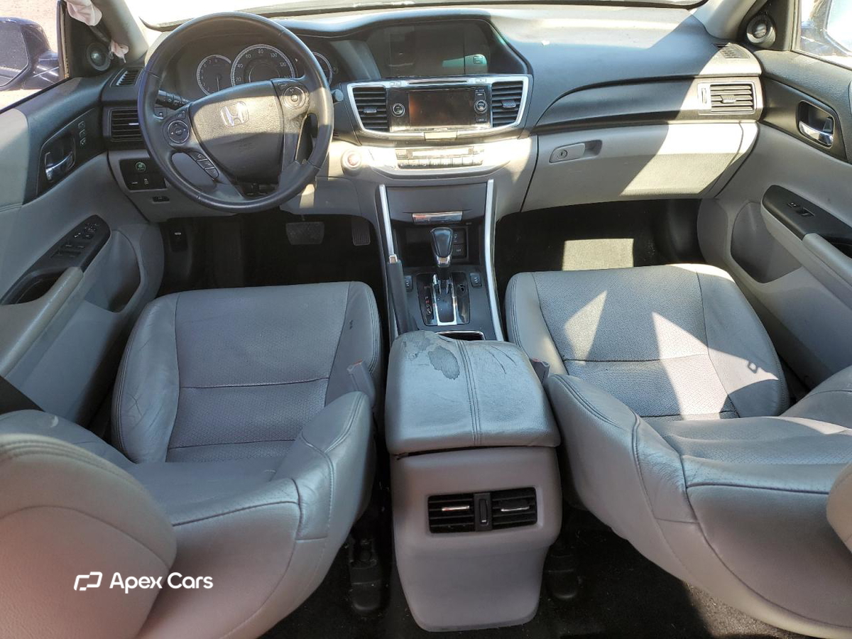 Honda Accord 2015
